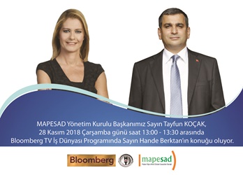 Bloomberg Mapesad
