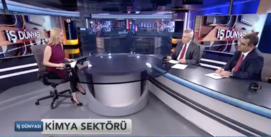 MAPESAD Yönetim Kurulu Başkanımız Sayın Tayfun KOÇAK Bloomberg TV İş Dünyası Programına Konuk oldu 