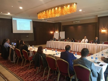  Madeni Yağlar ve Mineral Yakıtlar sektörünün 2018/1 toplantısı 24 Ekim 2018 